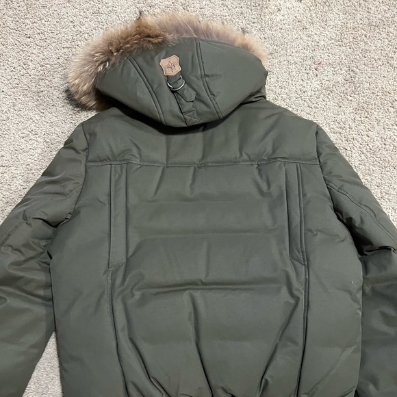 Mackage Dixon Bomber Jacket - Picture 8 of 11